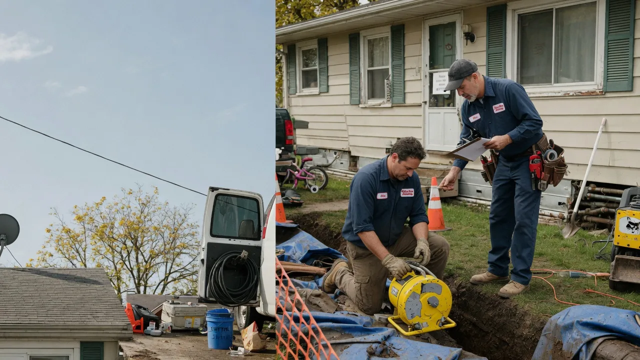 Emergency Plumber in Hermon, ME near me